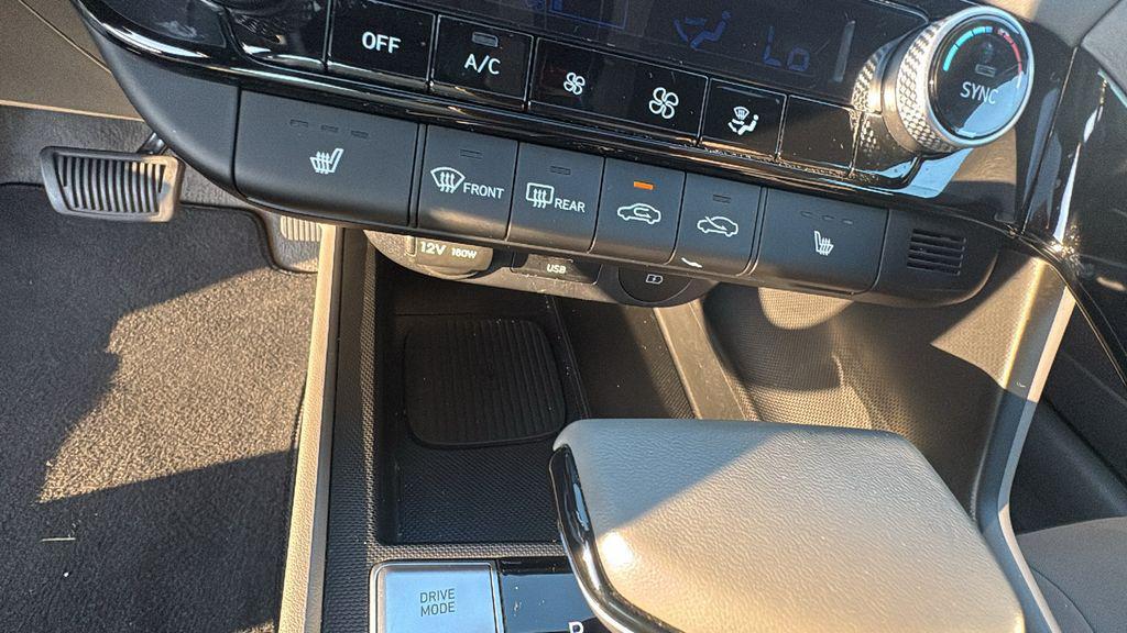 used 2024 Hyundai Elantra car, priced at $20,495