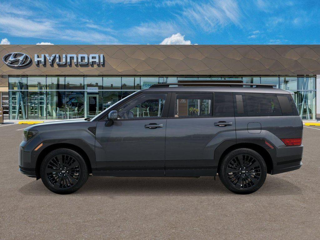 new 2026 Hyundai SANTA FE HEV car, priced at $53,270