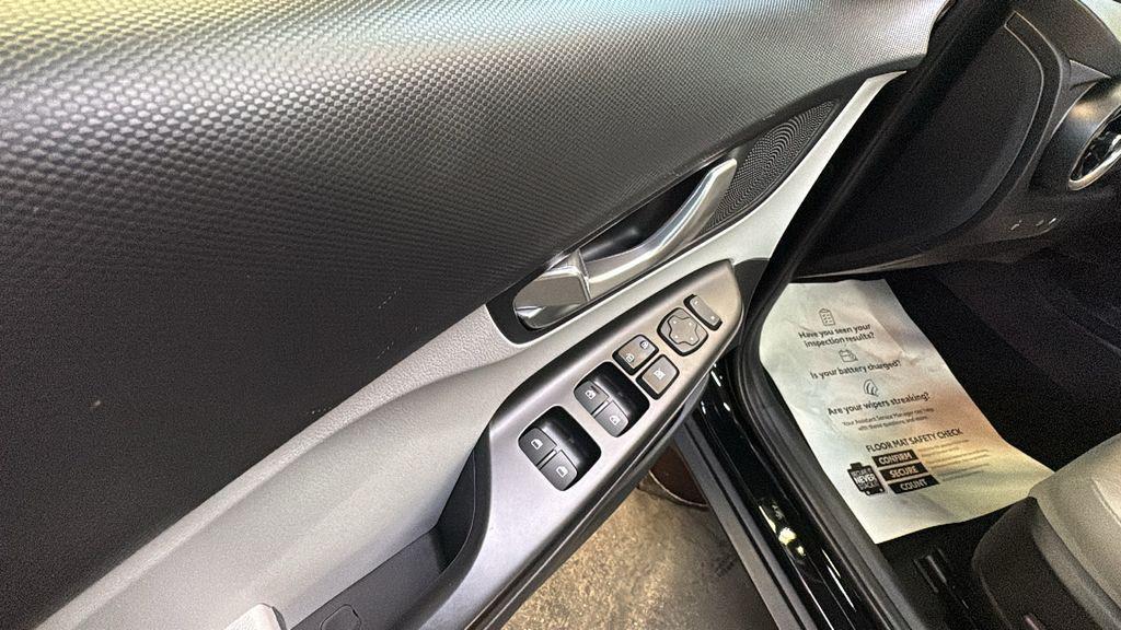 used 2023 Hyundai Kona car, priced at $18,861