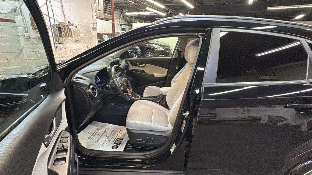 used 2023 Hyundai Kona car, priced at $18,861