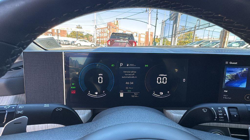 used 2024 Hyundai Sonata Hybrid car, priced at $27,900