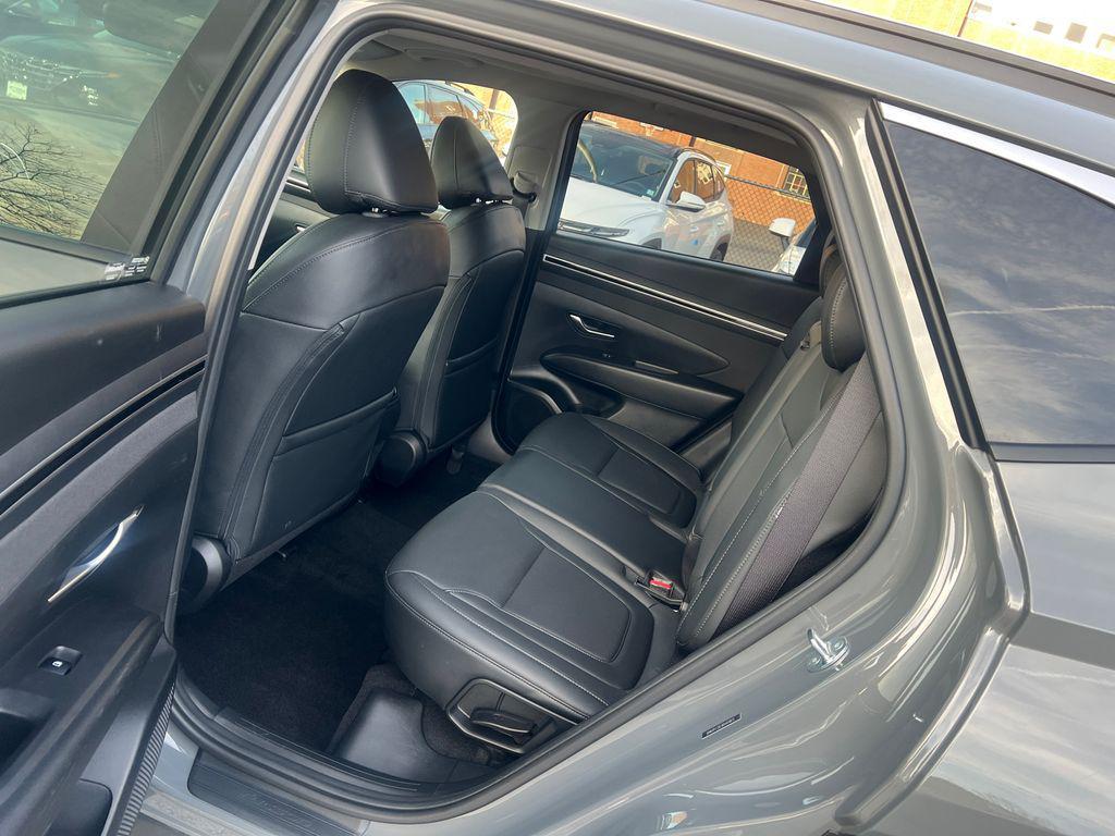 used 2024 Hyundai Tucson car
