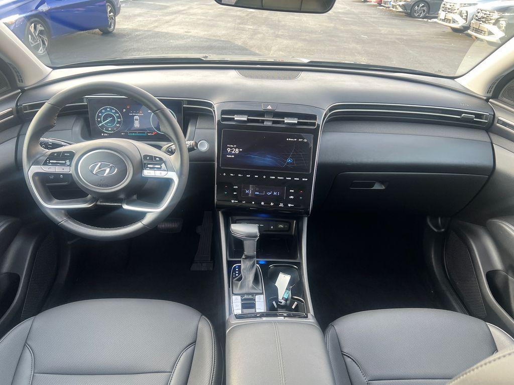 used 2024 Hyundai Tucson car