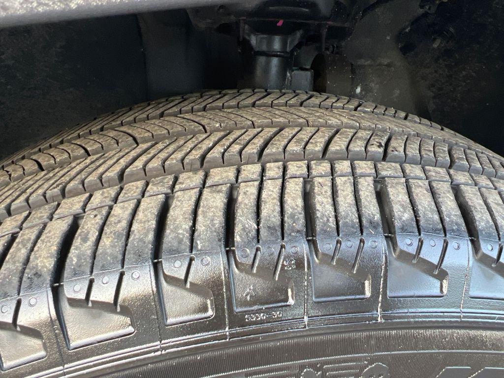 used 2024 Hyundai Tucson car