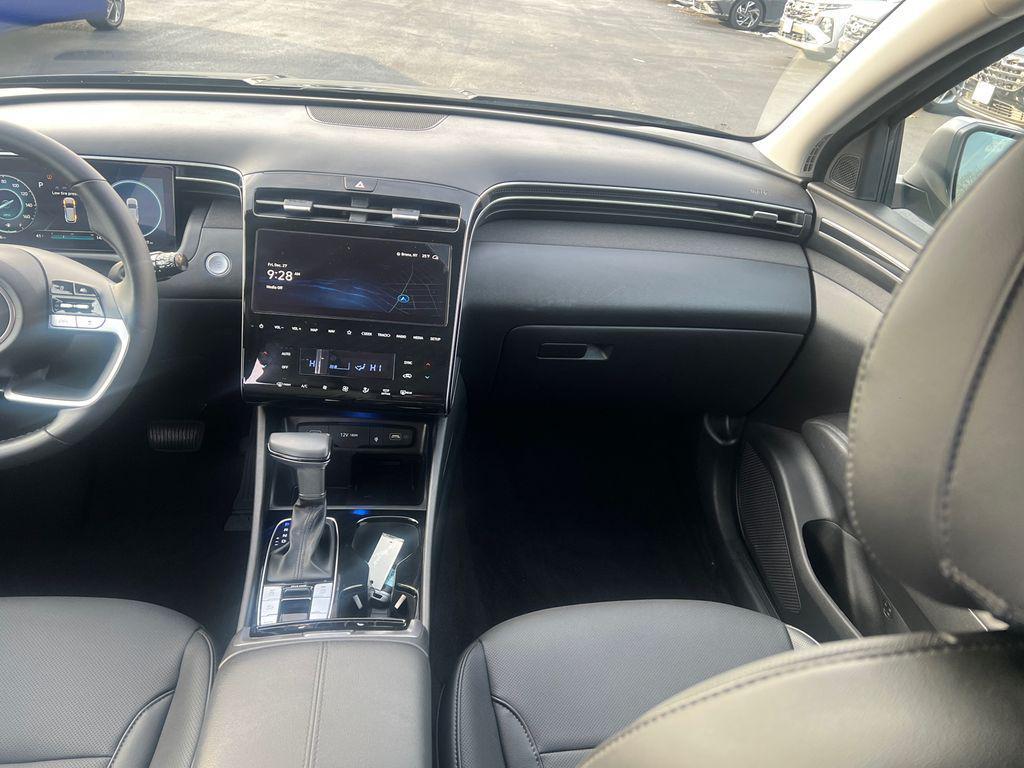 used 2024 Hyundai Tucson car