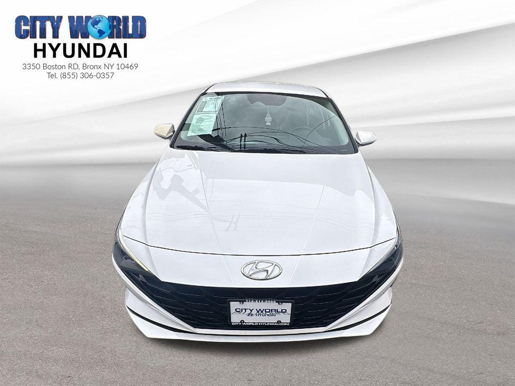 used 2021 Hyundai ELANTRA HEV car, priced at $19,432