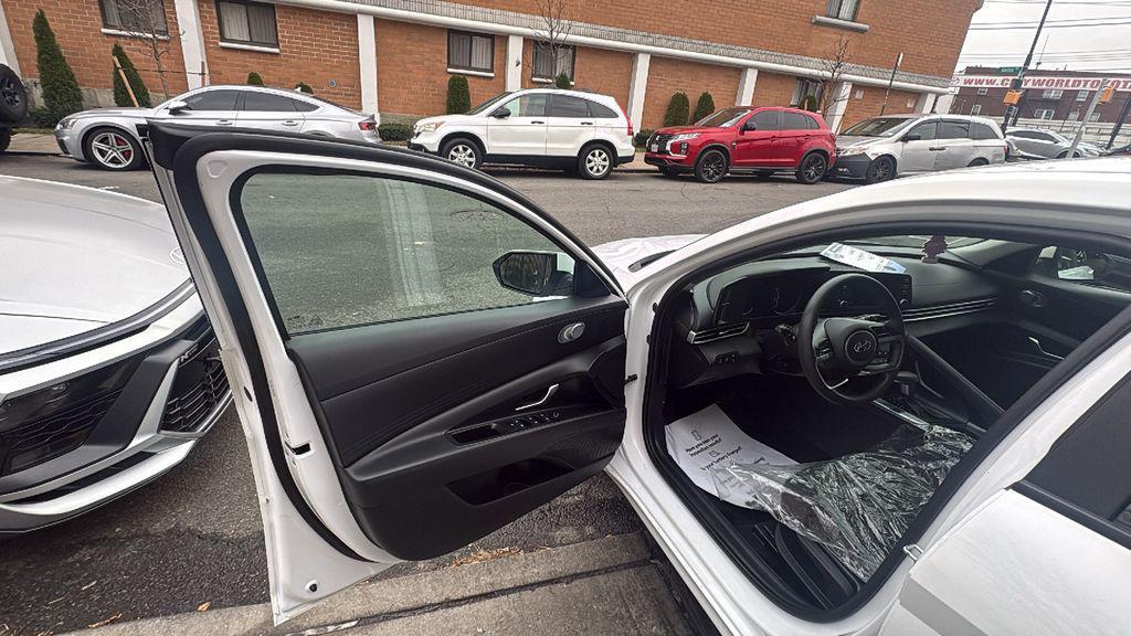 used 2021 Hyundai ELANTRA HEV car, priced at $19,432