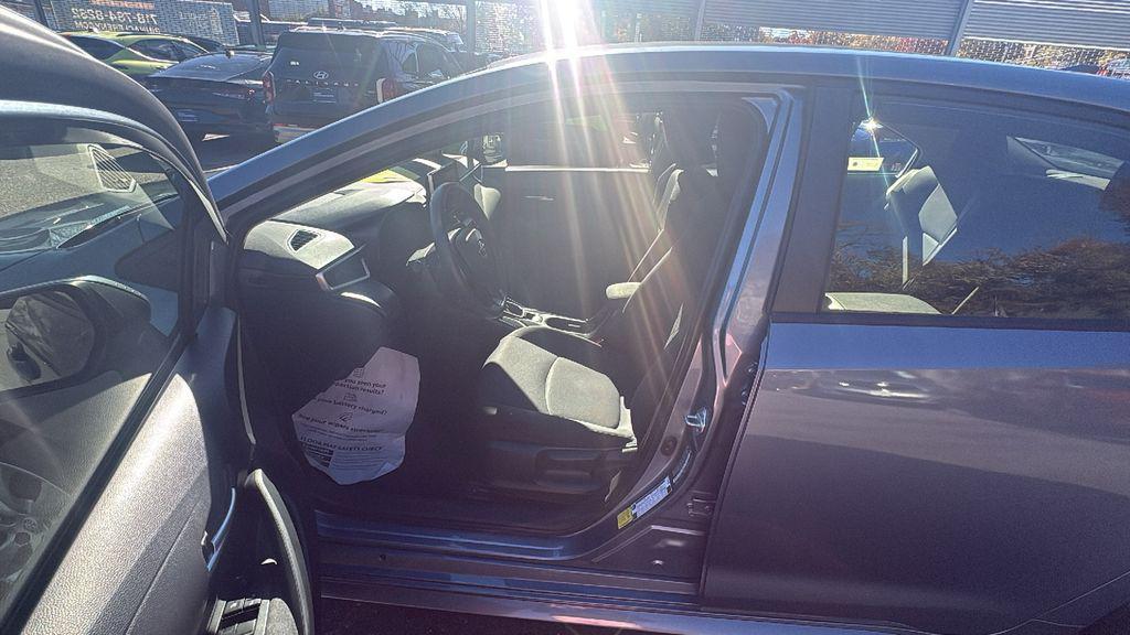 used 2021 Toyota Corolla car, priced at $18,120