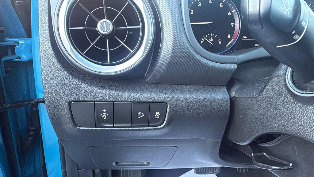 used 2023 Hyundai Kona car, priced at $17,328