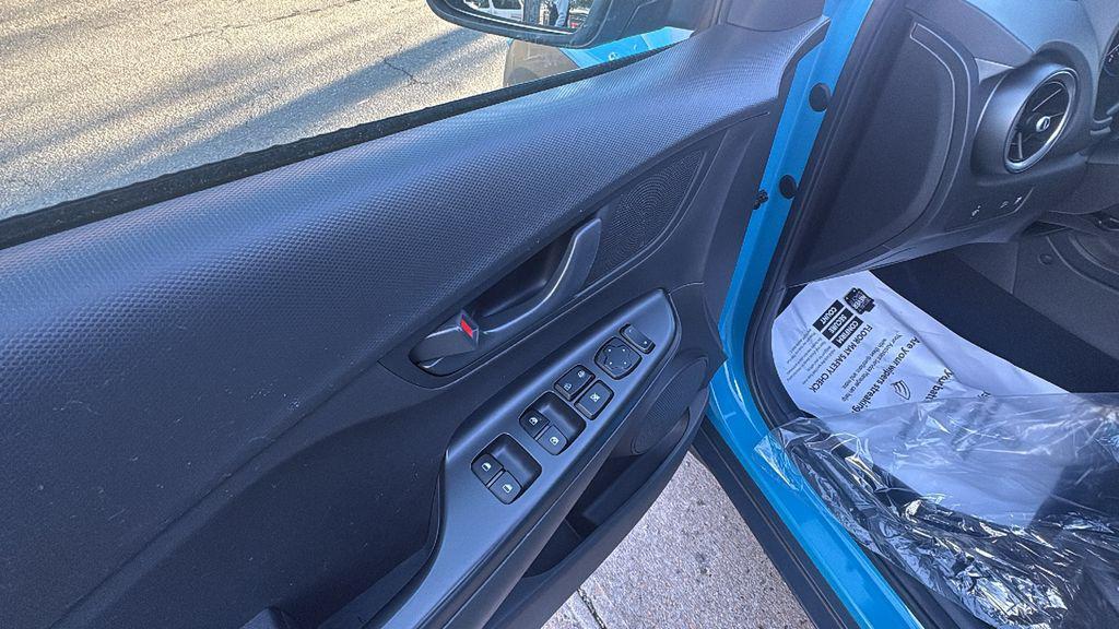 used 2023 Hyundai Kona car, priced at $17,328