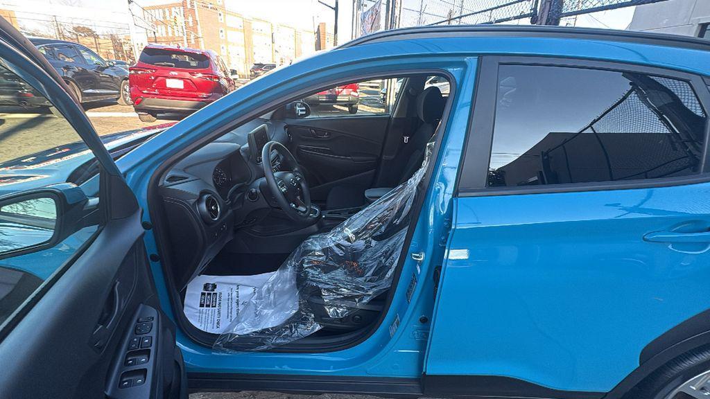 used 2023 Hyundai Kona car, priced at $17,328