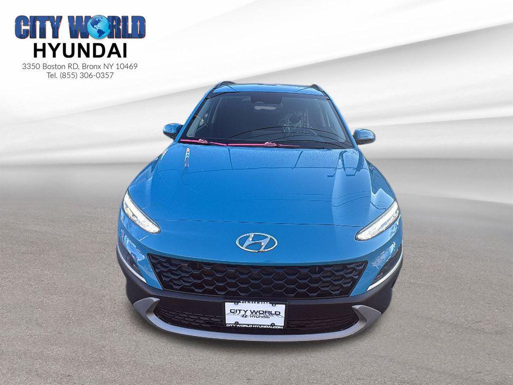 used 2023 Hyundai Kona car, priced at $17,328