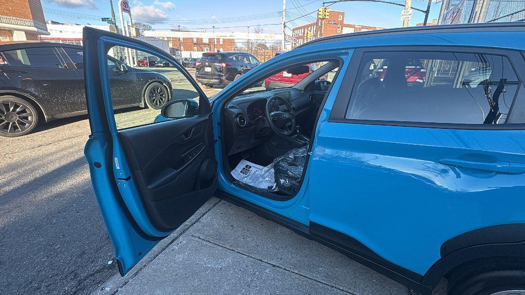 used 2023 Hyundai Kona car, priced at $17,328
