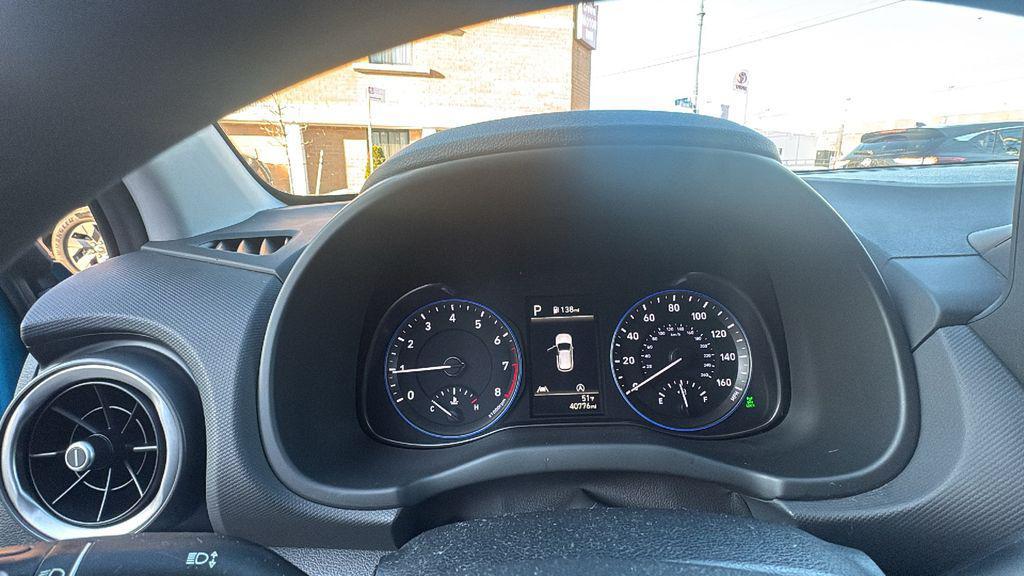 used 2023 Hyundai Kona car, priced at $17,328