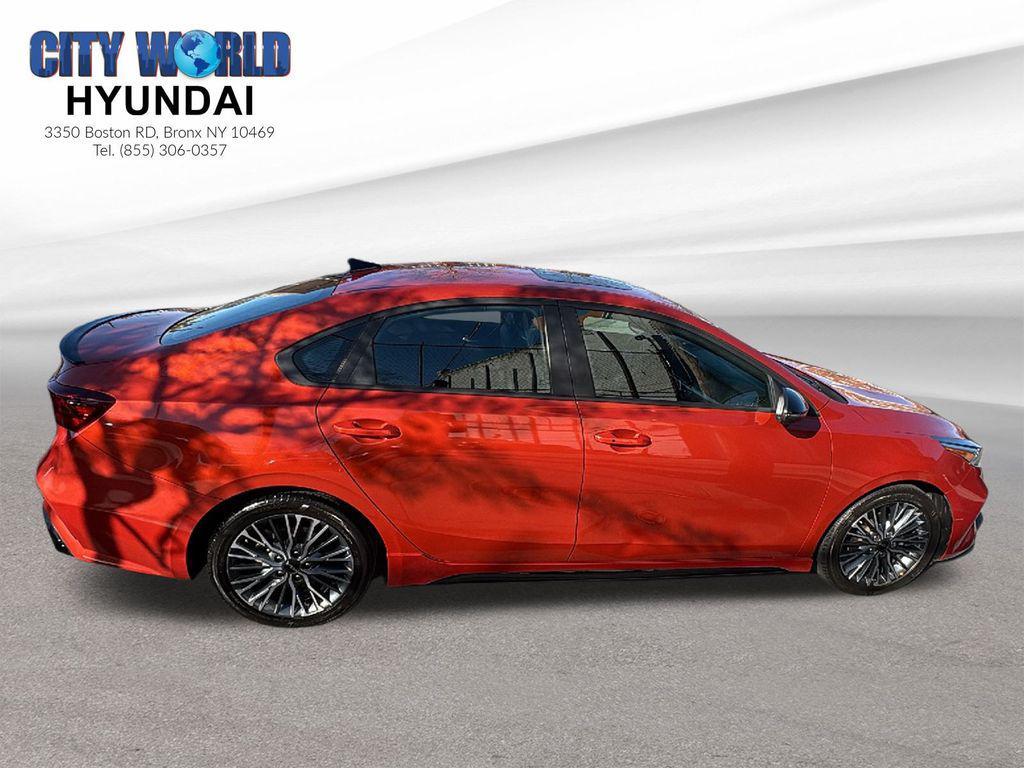 used 2024 Kia Forte car, priced at $19,514