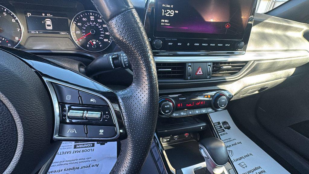 used 2024 Kia Forte car, priced at $19,514