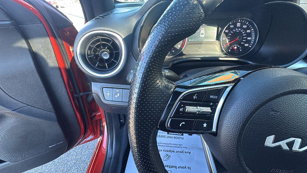 used 2024 Kia Forte car, priced at $19,514