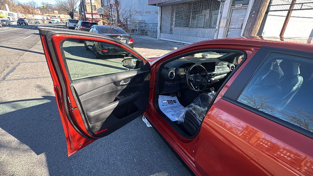 used 2024 Kia Forte car, priced at $19,514