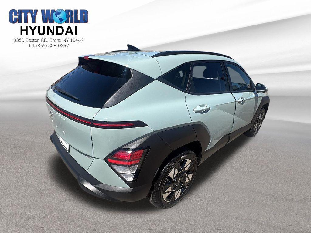 used 2024 Hyundai Kona car, priced at $22,995
