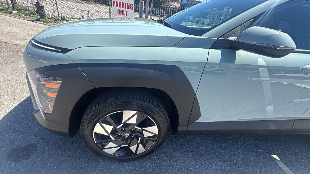 used 2024 Hyundai Kona car, priced at $22,995