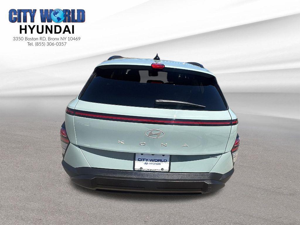 used 2024 Hyundai Kona car, priced at $22,995