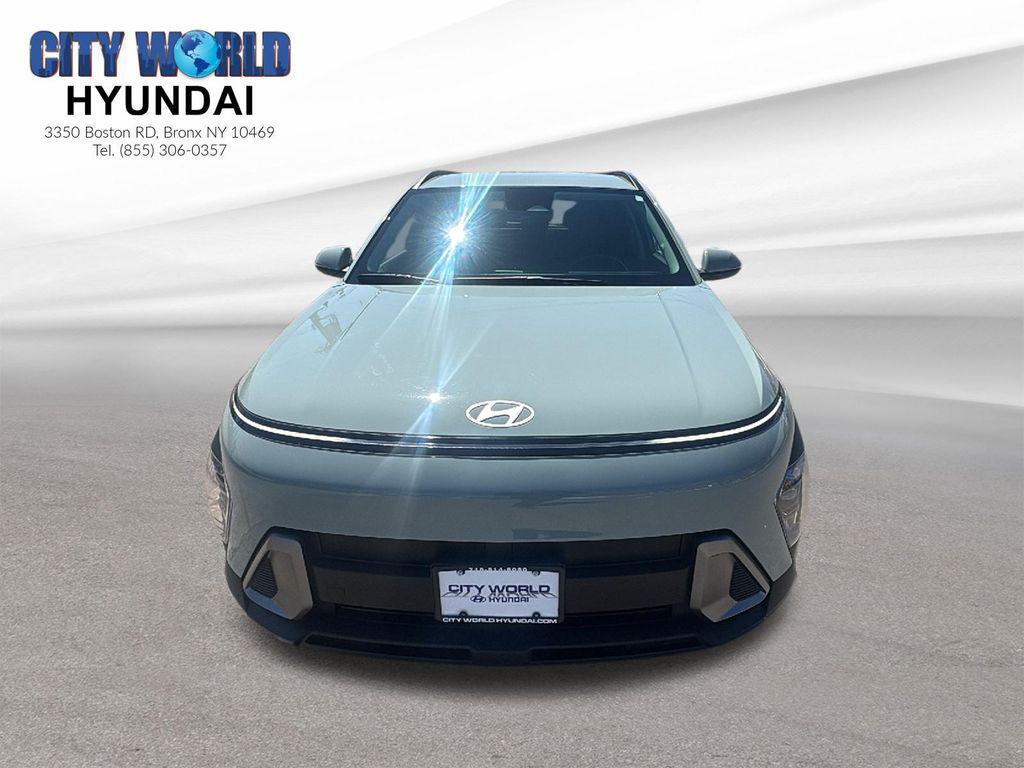 used 2024 Hyundai Kona car, priced at $22,995