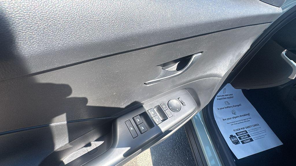 used 2024 Hyundai Kona car, priced at $22,995