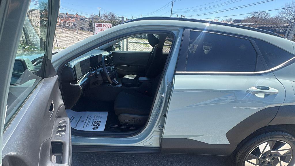 used 2024 Hyundai Kona car, priced at $22,995