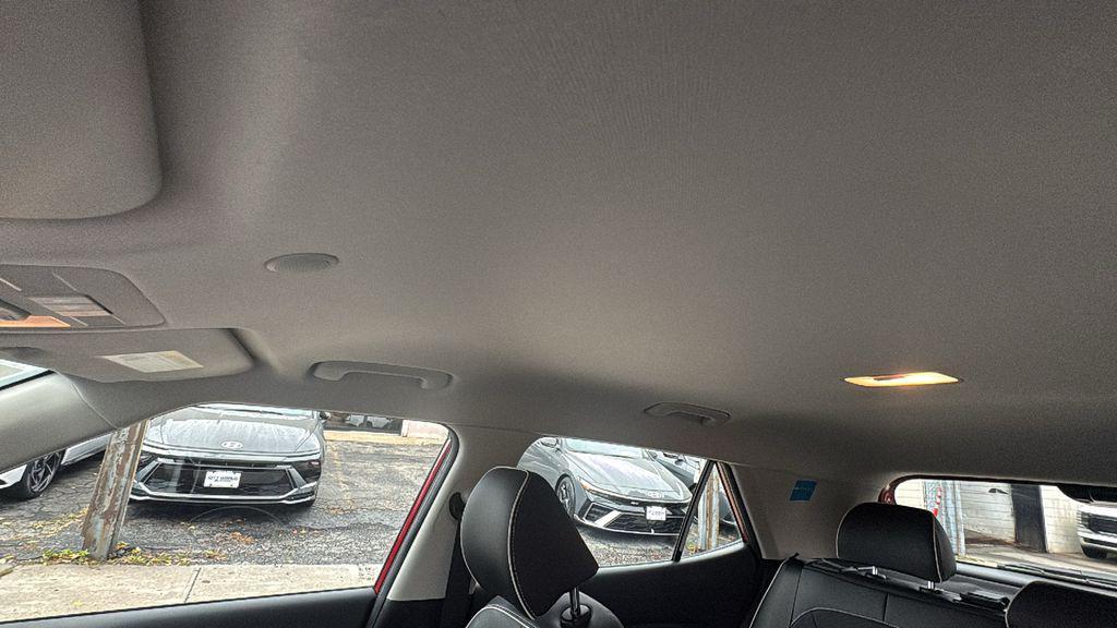 used 2023 Hyundai Venue car, priced at $16,995