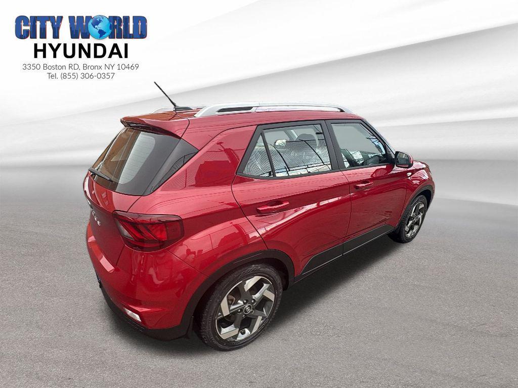 used 2023 Hyundai Venue car, priced at $16,995