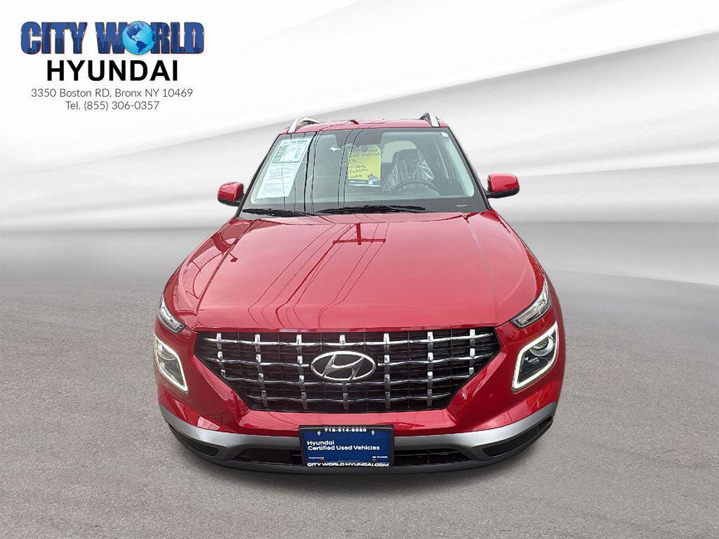 used 2023 Hyundai Venue car, priced at $16,995