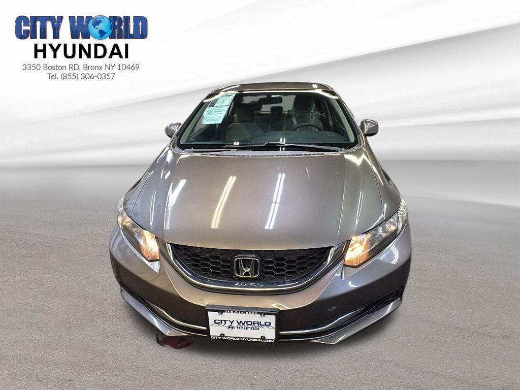 used 2013 Honda Civic car, priced at $8,649