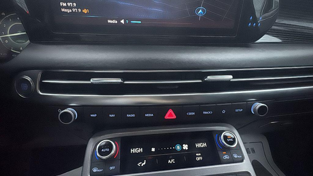 used 2024 Hyundai Palisade car, priced at $38,602