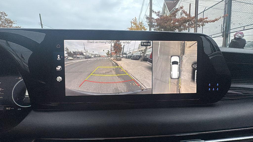 used 2024 Hyundai Palisade car, priced at $38,602