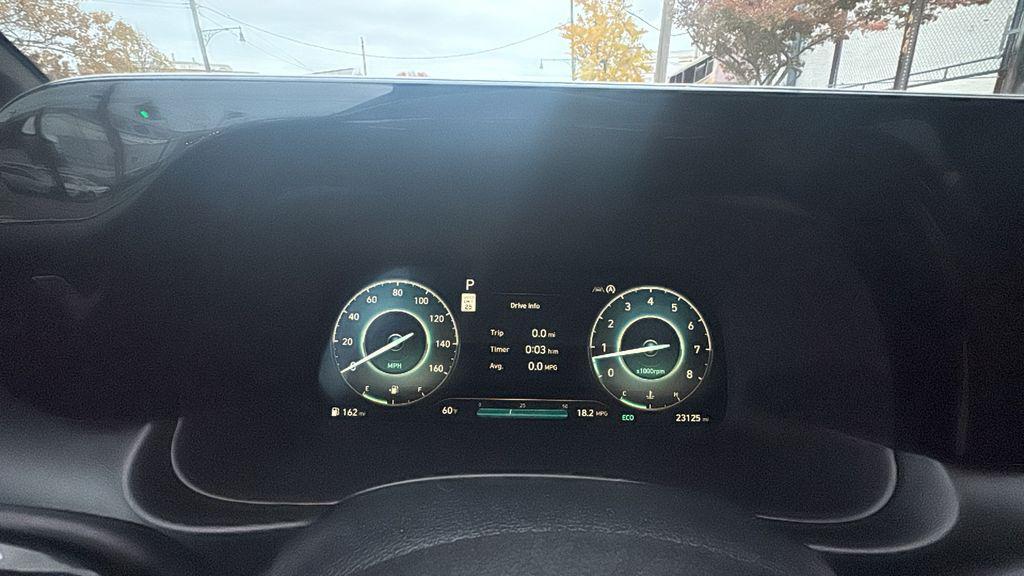 used 2024 Hyundai Palisade car, priced at $38,602