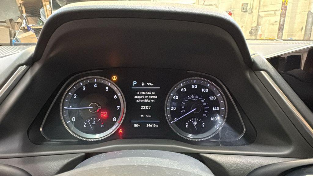 used 2023 Hyundai Sonata car, priced at $18,627