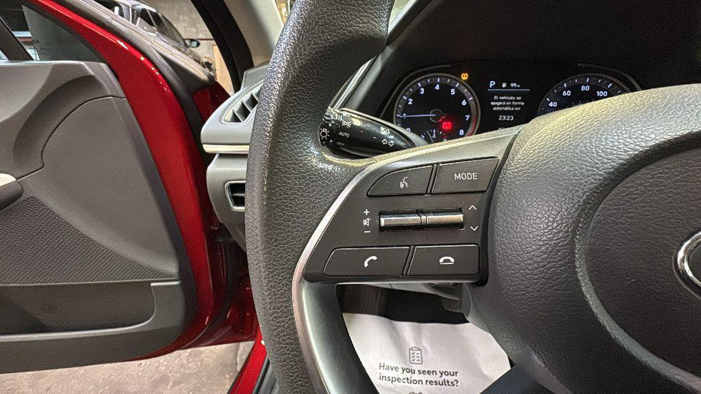 used 2023 Hyundai Sonata car, priced at $18,627