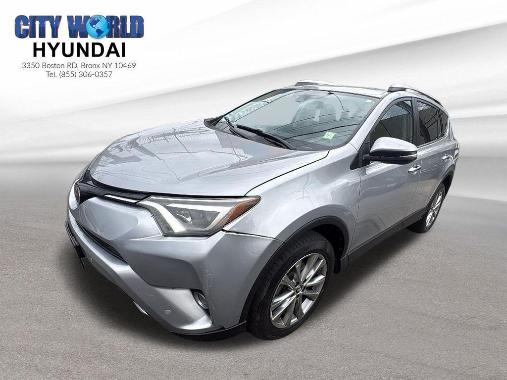 used 2016 Toyota RAV4 car, priced at $21,031