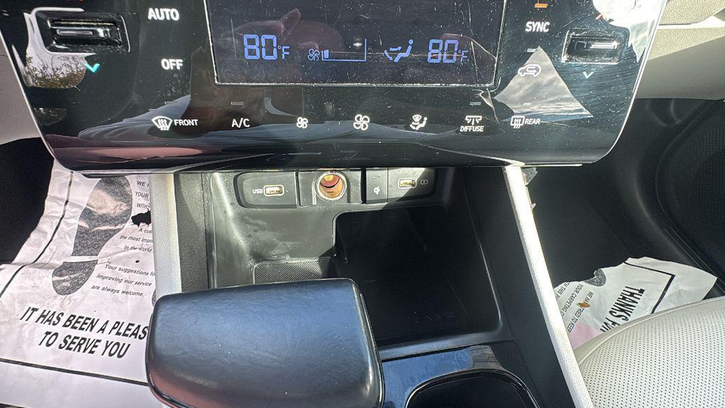 used 2023 Hyundai Tucson car, priced at $21,154