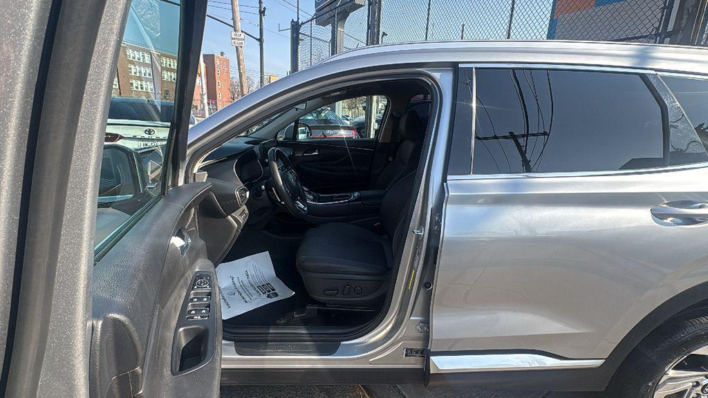 used 2022 Hyundai Santa Fe car, priced at $22,815