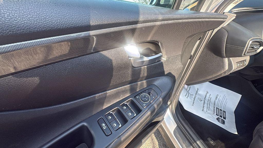 used 2022 Hyundai Santa Fe car, priced at $22,815