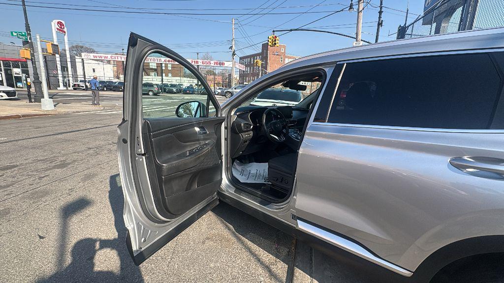 used 2022 Hyundai Santa Fe car, priced at $22,815