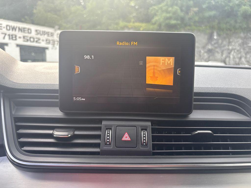 used 2019 Audi SQ5 car, priced at $23,000