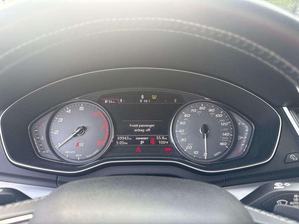 used 2019 Audi SQ5 car, priced at $23,000