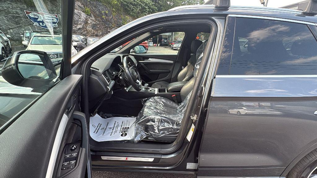 used 2019 Audi SQ5 car, priced at $23,000