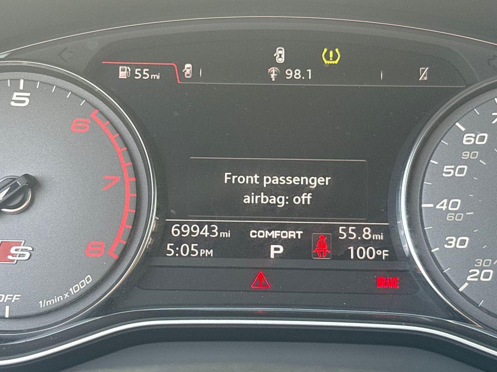 used 2019 Audi SQ5 car, priced at $23,000