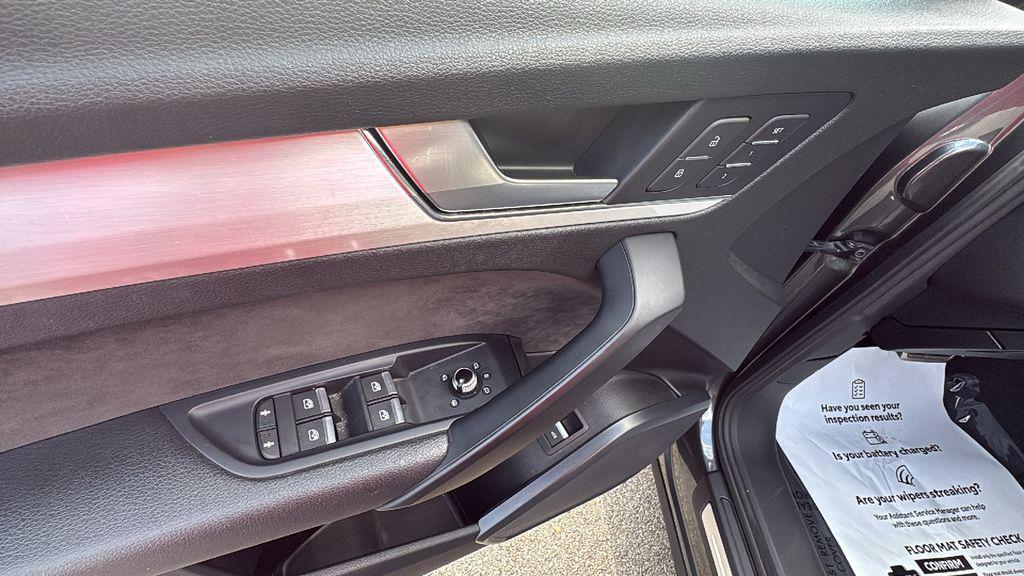 used 2019 Audi SQ5 car, priced at $23,000