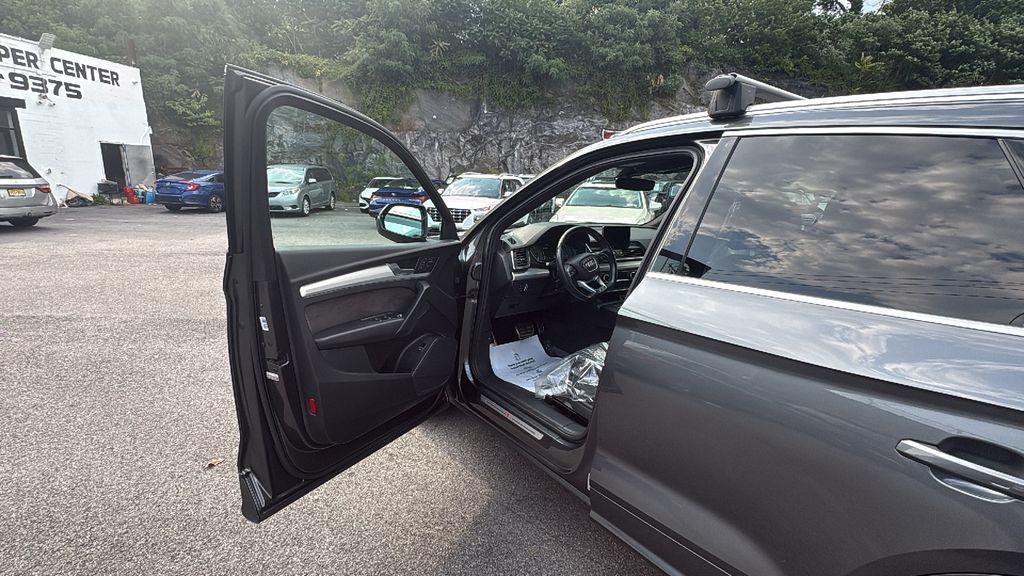 used 2019 Audi SQ5 car, priced at $23,000