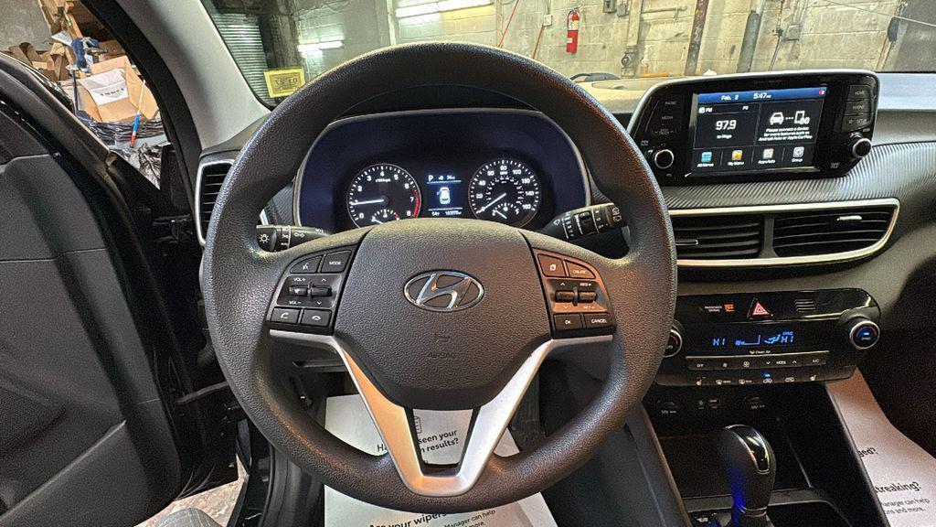 used 2020 Hyundai Tucson car, priced at $13,659