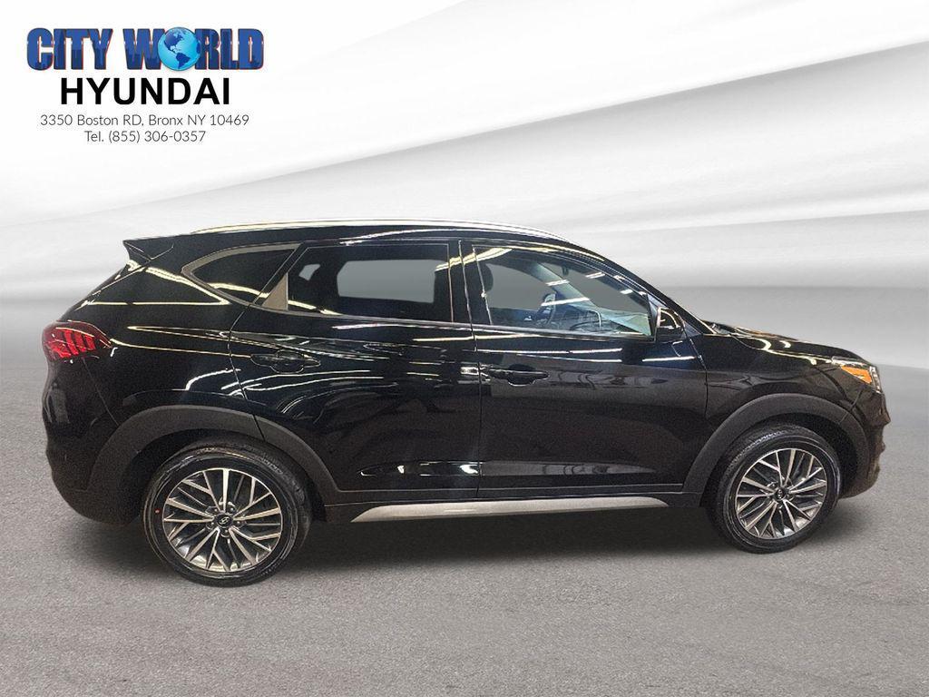 used 2020 Hyundai Tucson car, priced at $13,659